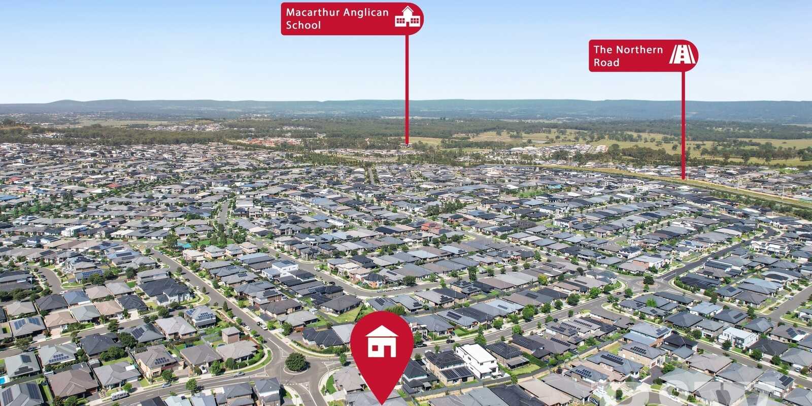 25B Evans Street Oran Park 25B Evans Street Oran Park