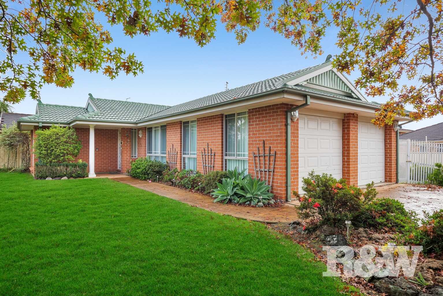 42 William Campbell Avenue Harrington Park