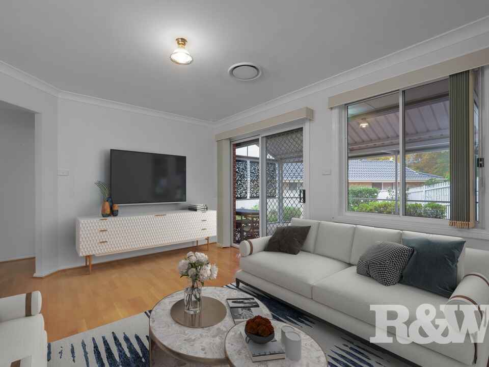 42 William Campbell Avenue Harrington Park