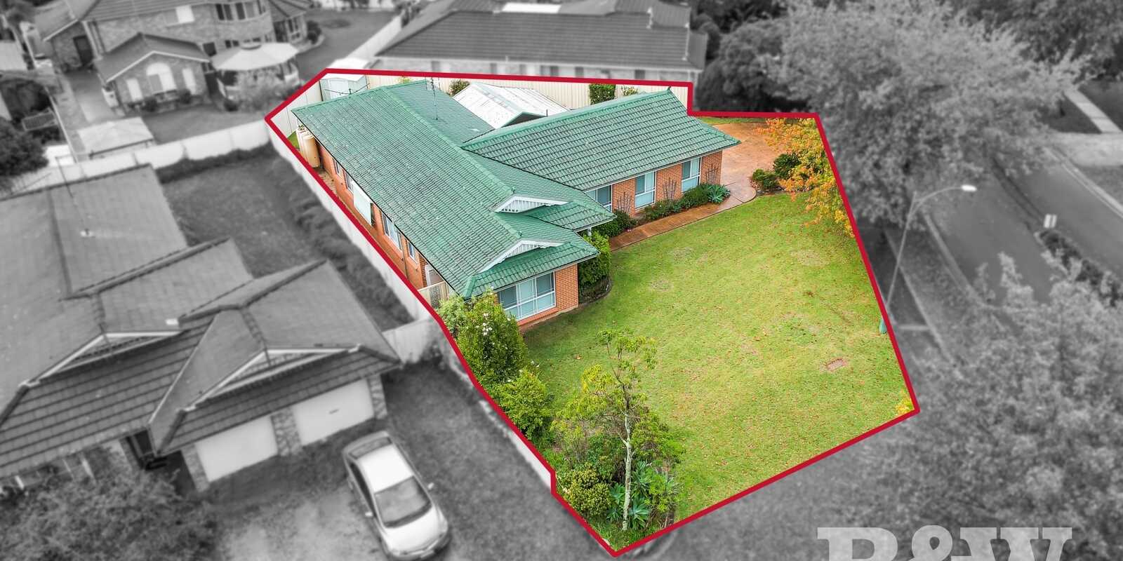 42 William Campbell Avenue Harrington Park