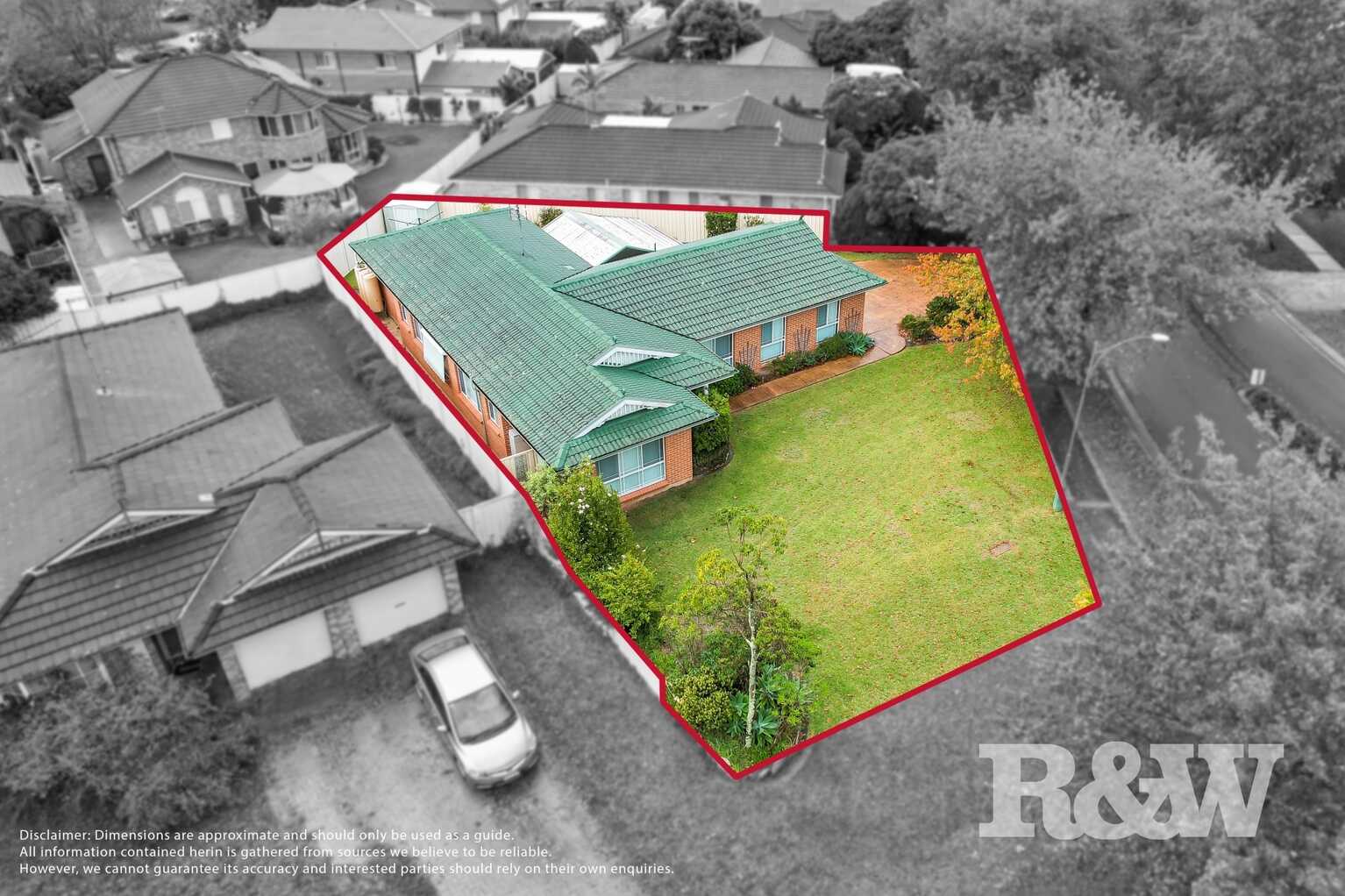 42 William Campbell Avenue Harrington Park