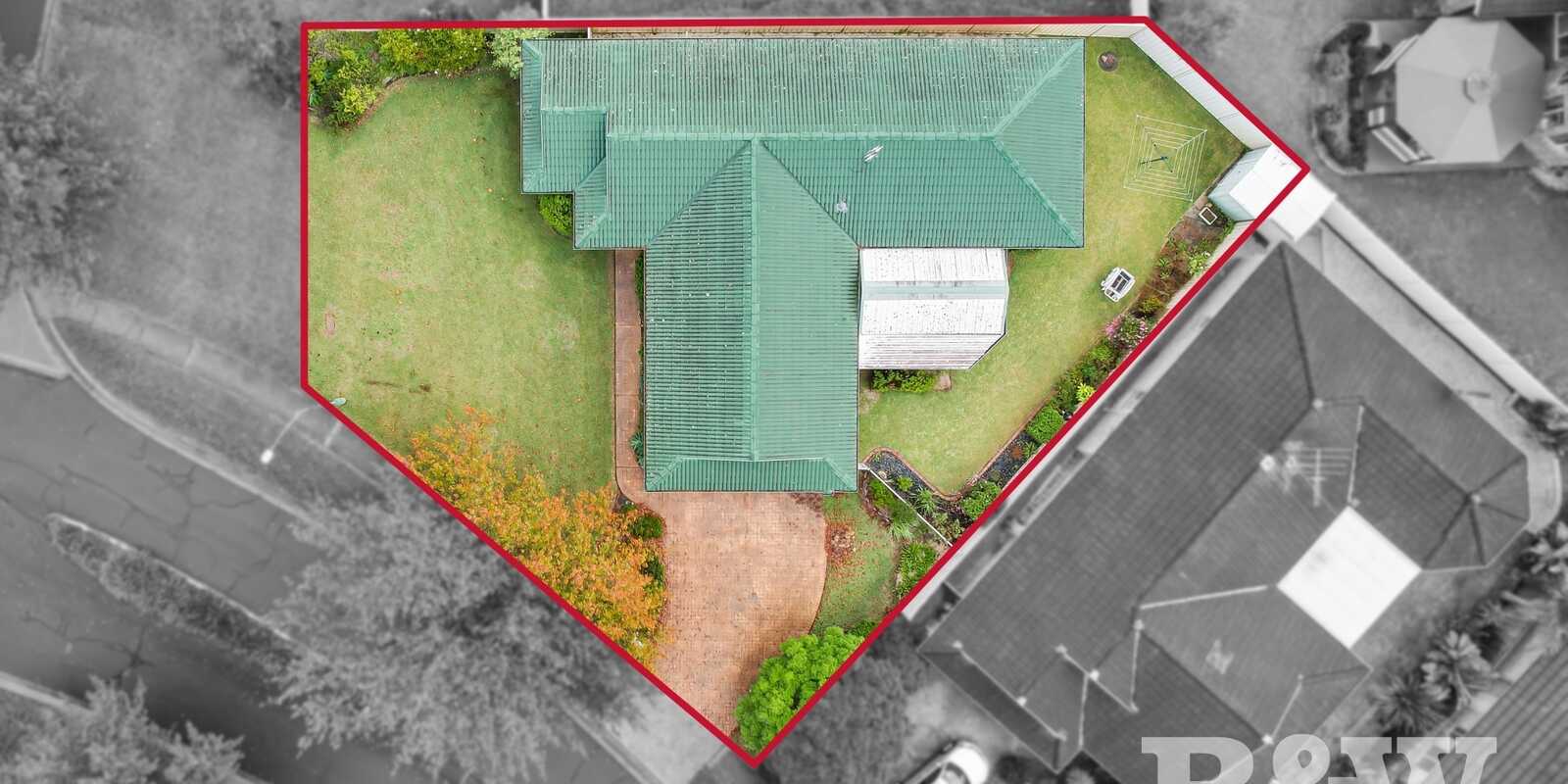 42 William Campbell Avenue Harrington Park