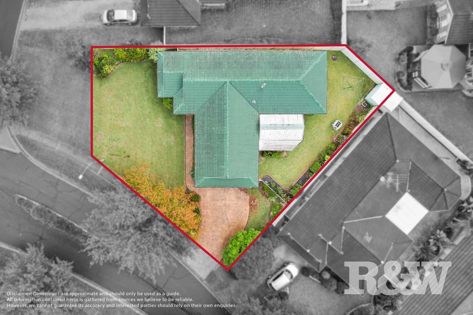 42 William Campbell Avenue Harrington Park