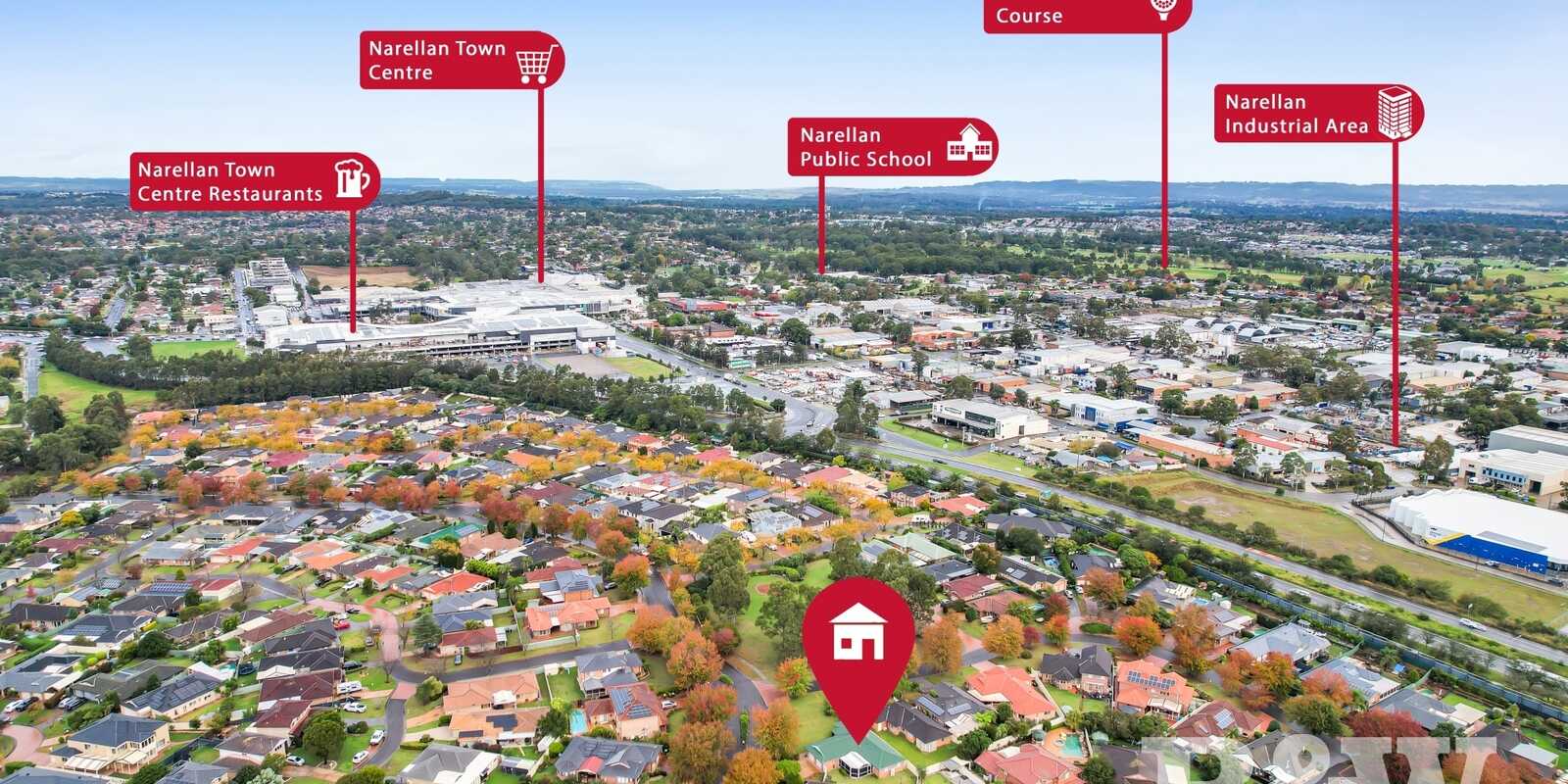 42 William Campbell Avenue Harrington Park