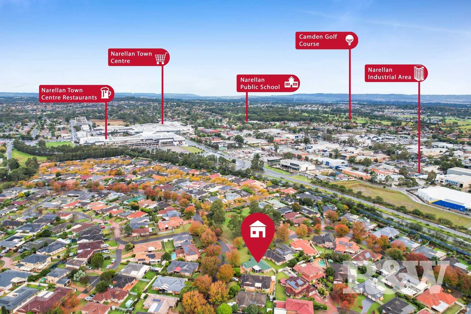 42 William Campbell Avenue Harrington Park