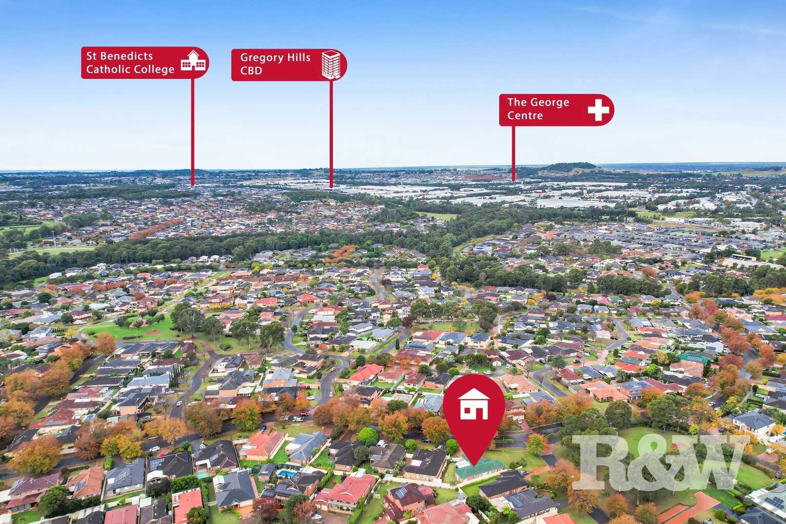 42 William Campbell Avenue Harrington Park