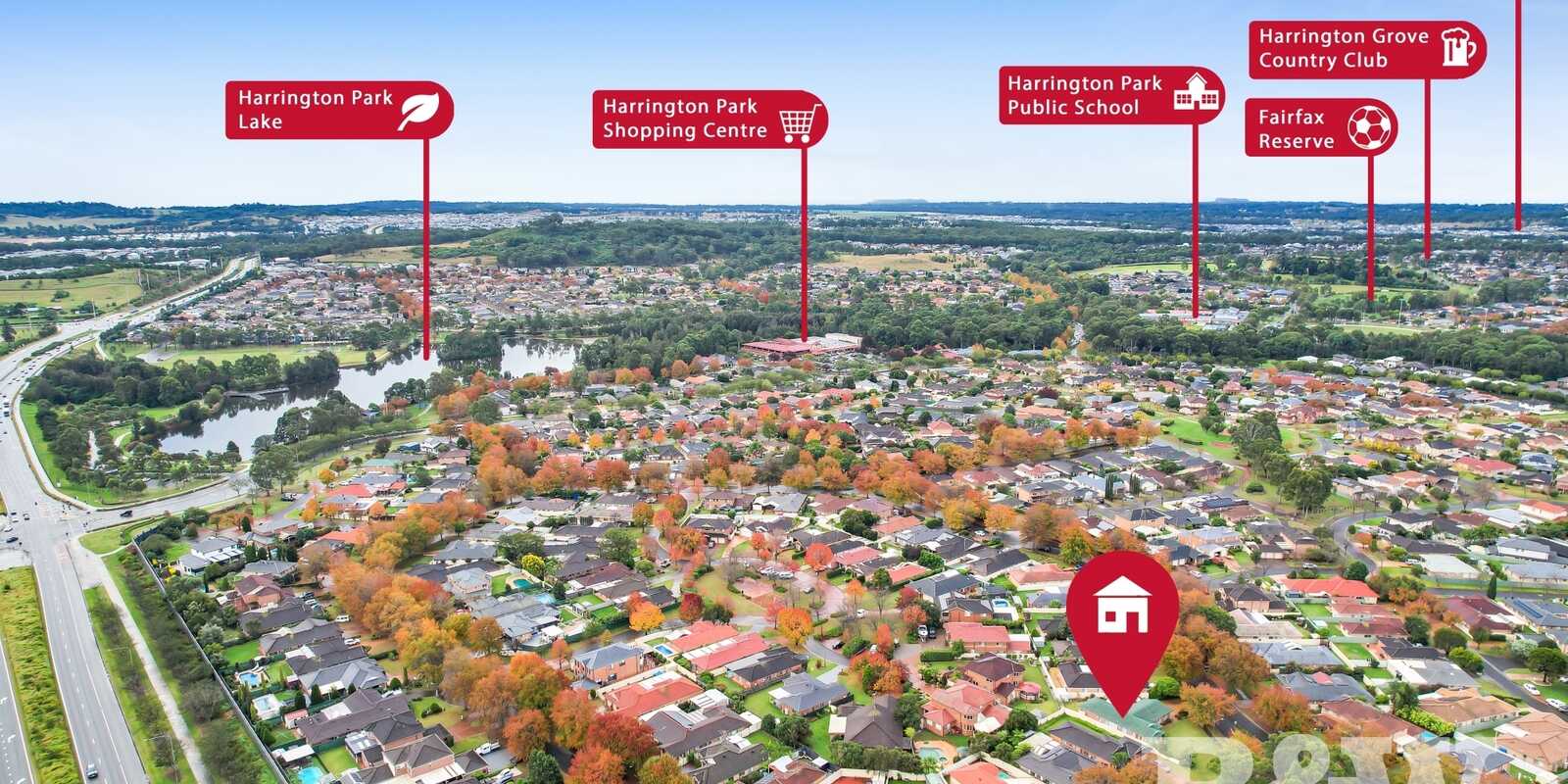 42 William Campbell Avenue Harrington Park