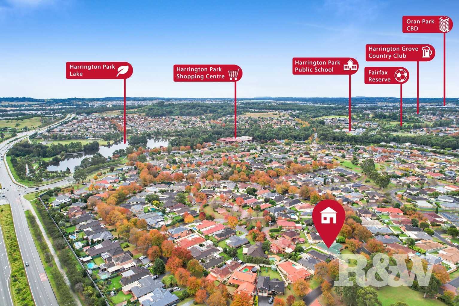 42 William Campbell Avenue Harrington Park