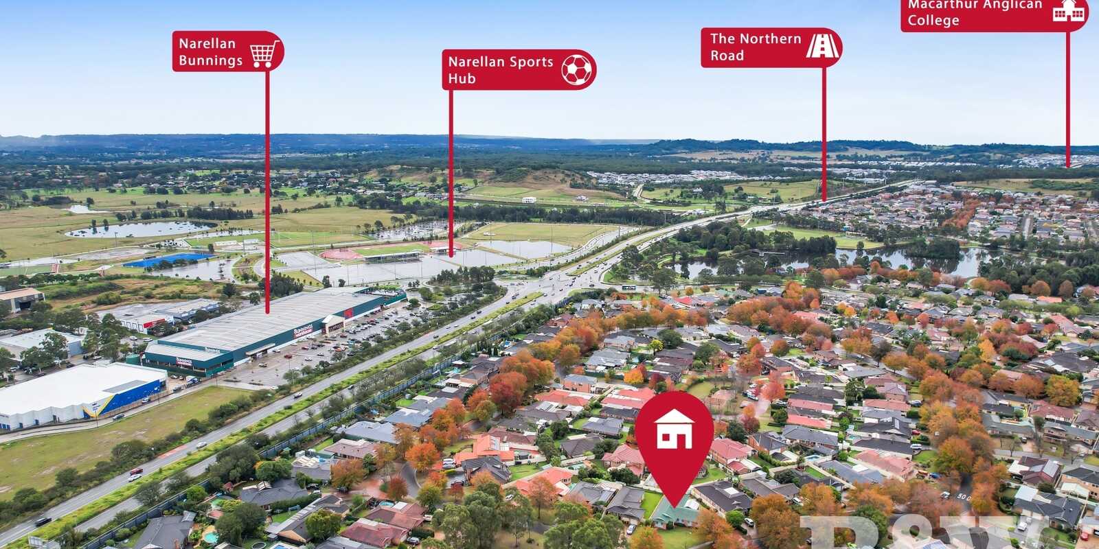 42 William Campbell Avenue Harrington Park