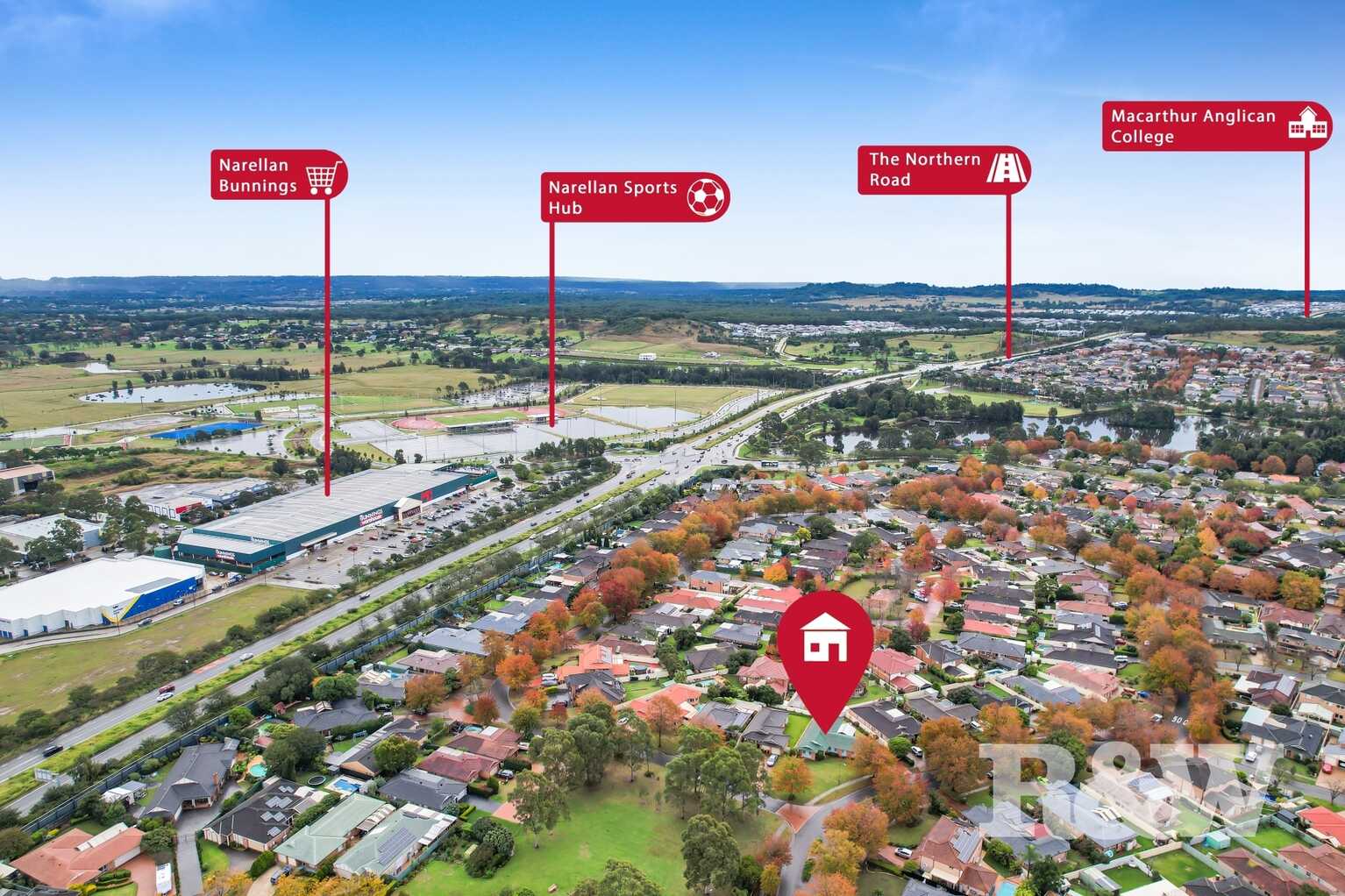 42 William Campbell Avenue Harrington Park