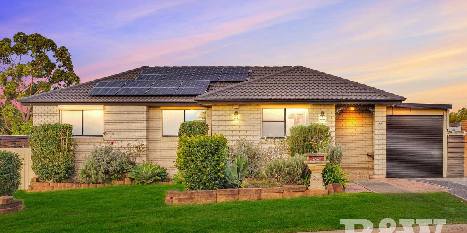 25 Gargery Street Ambarvale