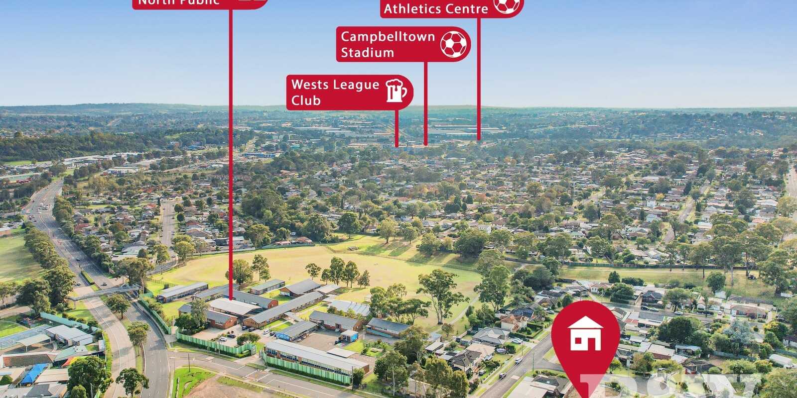 3 Cuthel Place Campbelltown