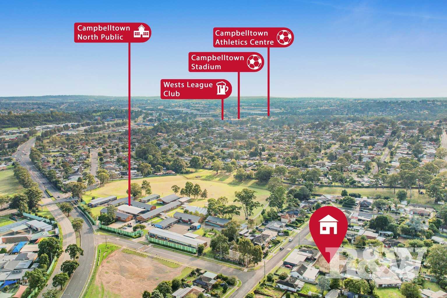 3 Cuthel Place Campbelltown