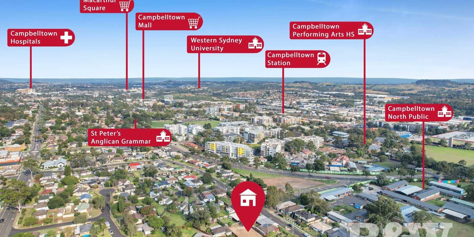 3 Cuthel Place Campbelltown