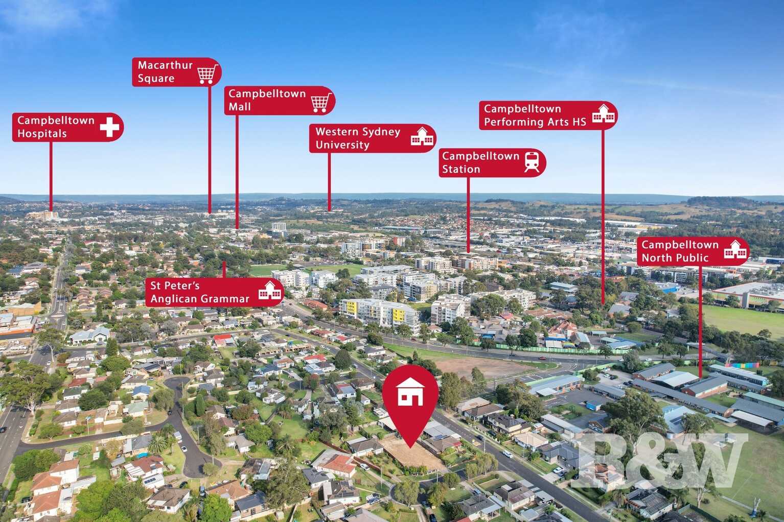 3 Cuthel Place Campbelltown