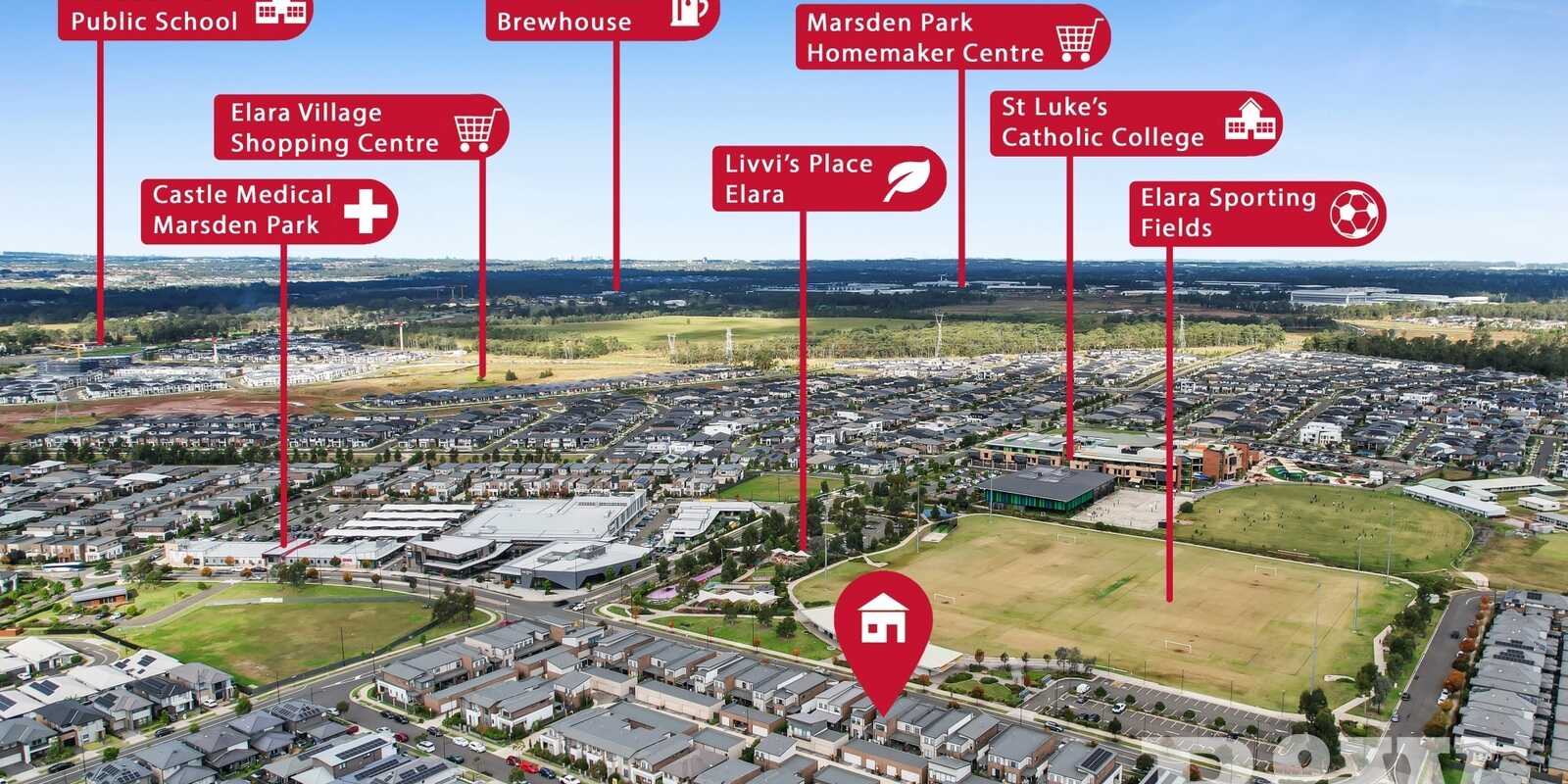 132 Elara Boulevard Marsden Park