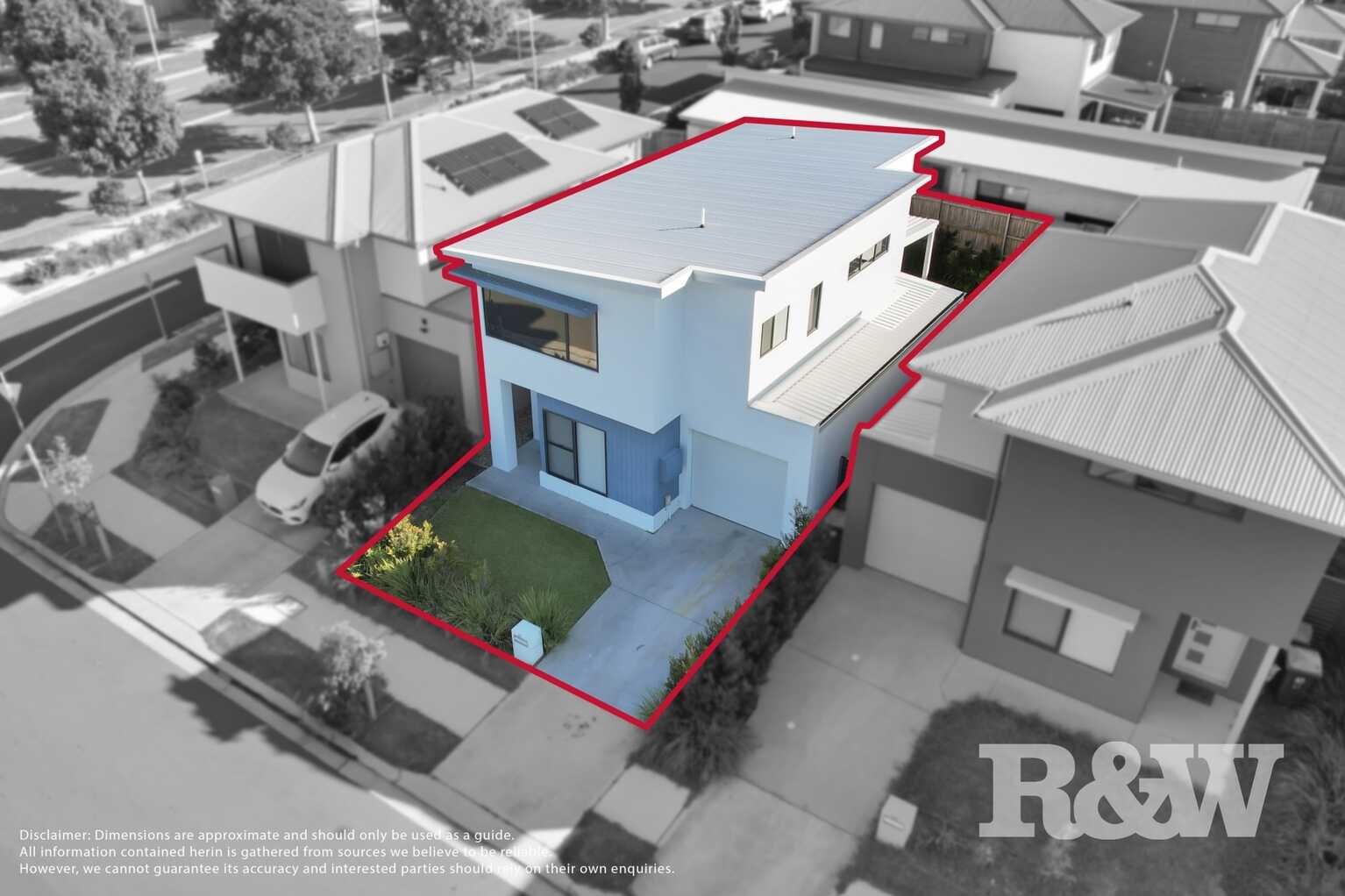 31 Hinton Loop Oran Park 31 Hinton Loop Oran Park