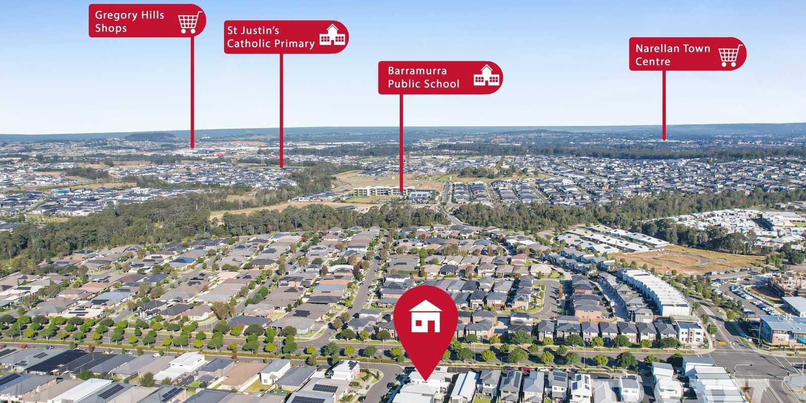 31 Hinton Loop Oran Park 31 Hinton Loop Oran Park