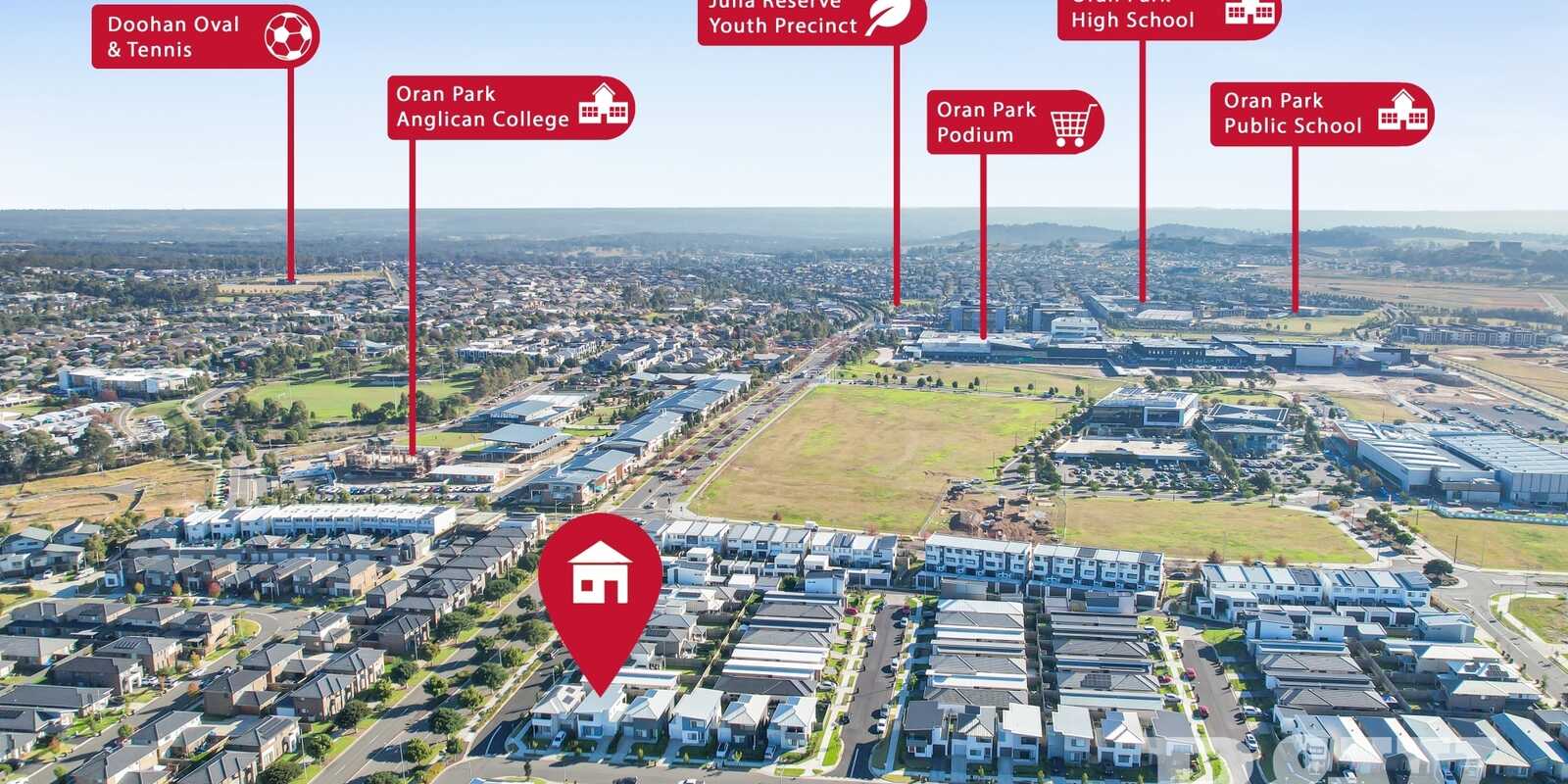 31 Hinton Loop Oran Park 31 Hinton Loop Oran Park