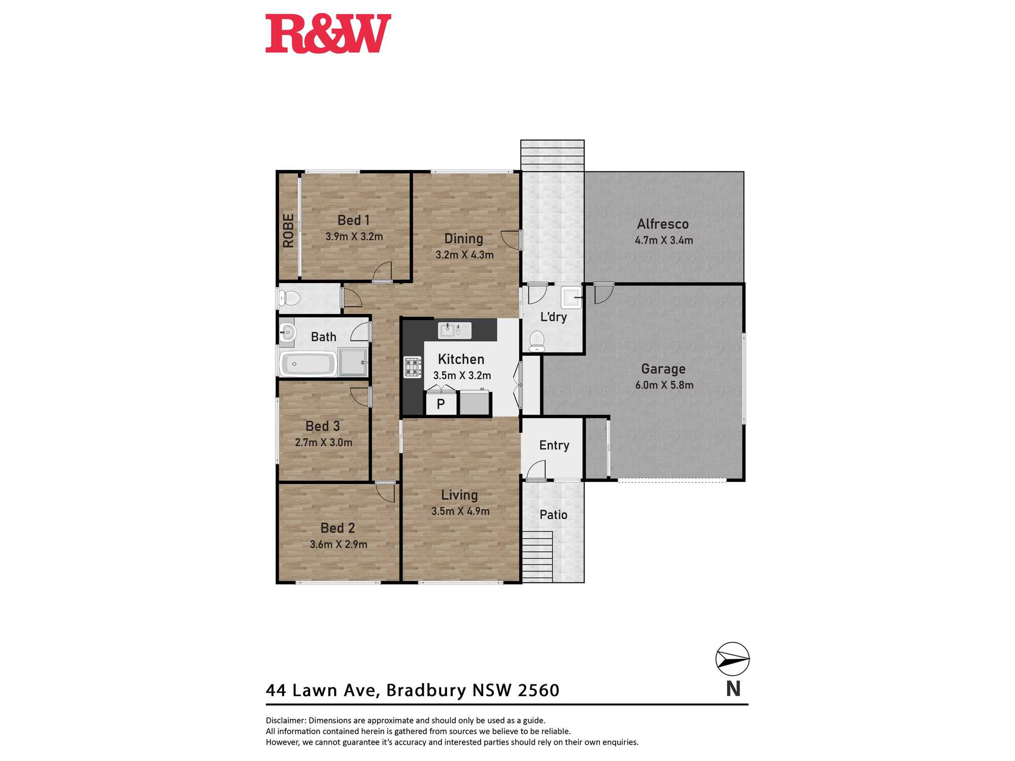 44 Lawn Avenue Bradbury