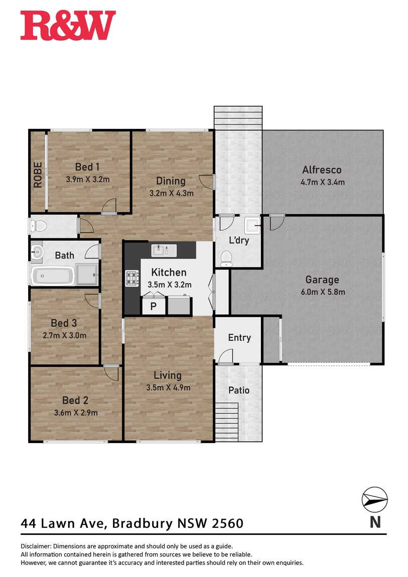 44 Lawn Avenue Bradbury