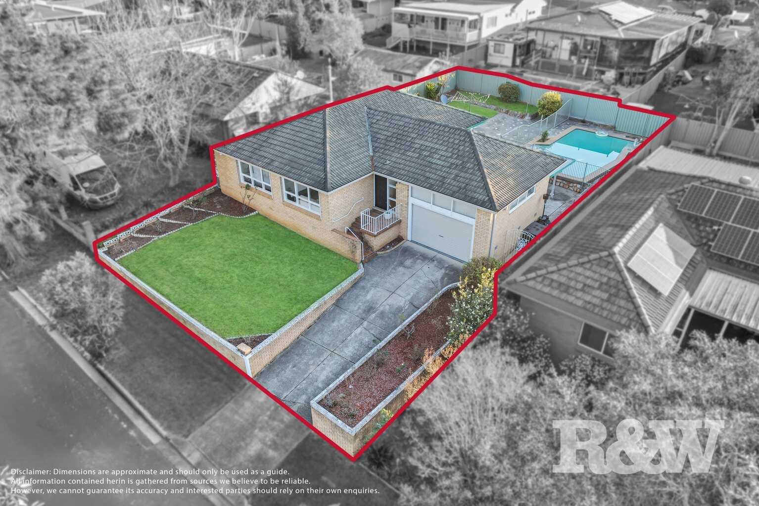 44 Lawn Avenue Bradbury