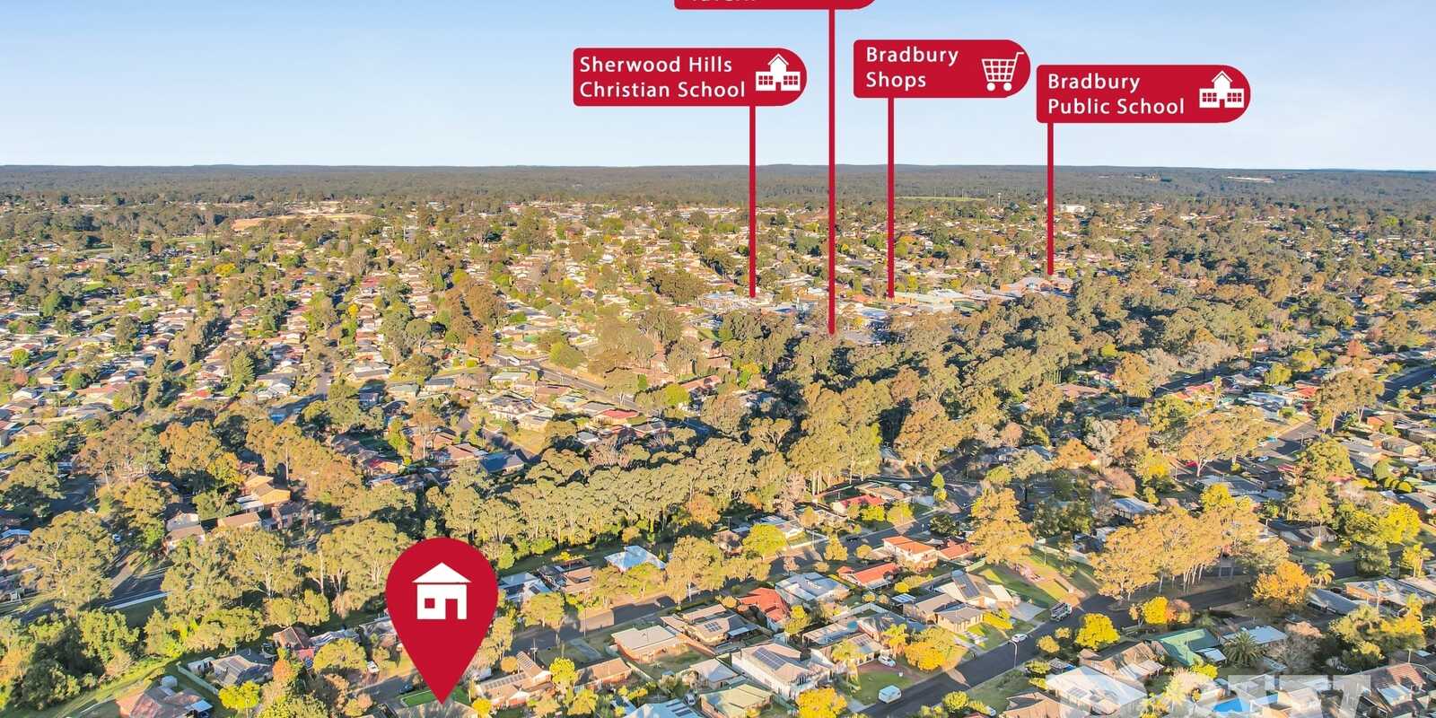 44 Lawn Avenue Bradbury