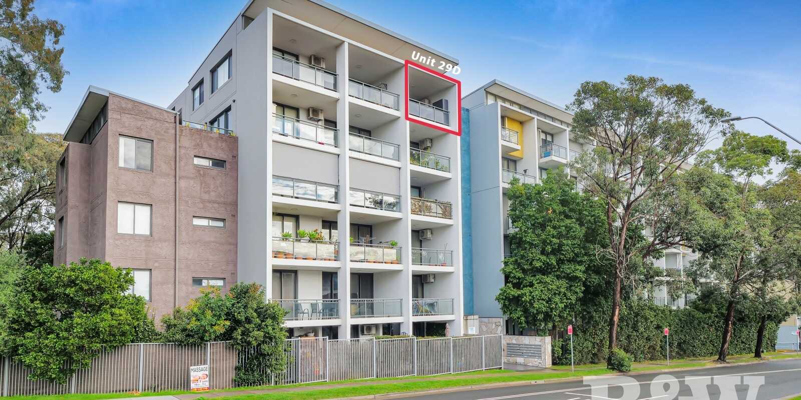 29d/541 Pembroke Road Leumeah