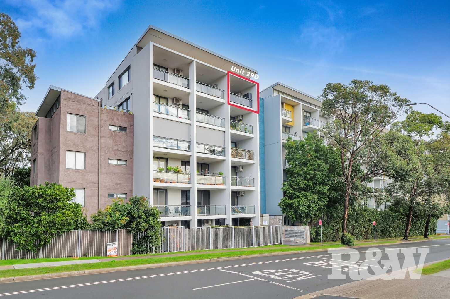 29d/541 Pembroke Road Leumeah
