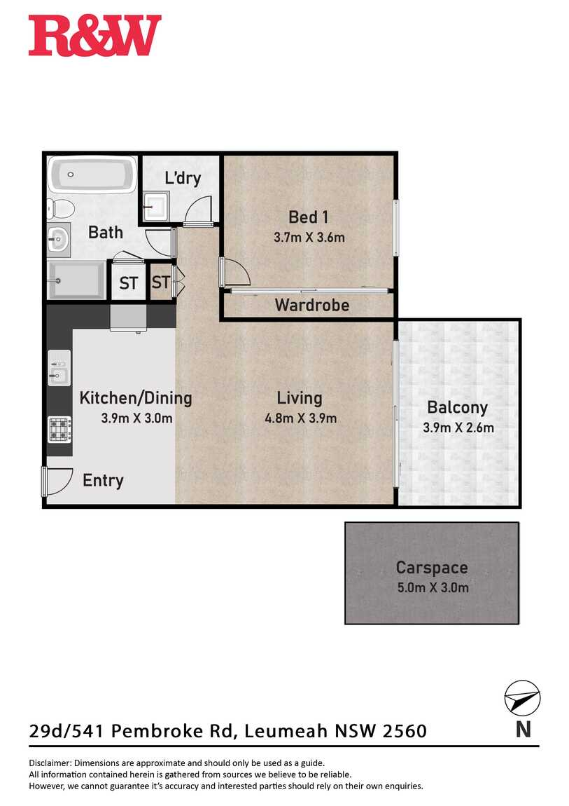 29d/541 Pembroke Road Leumeah