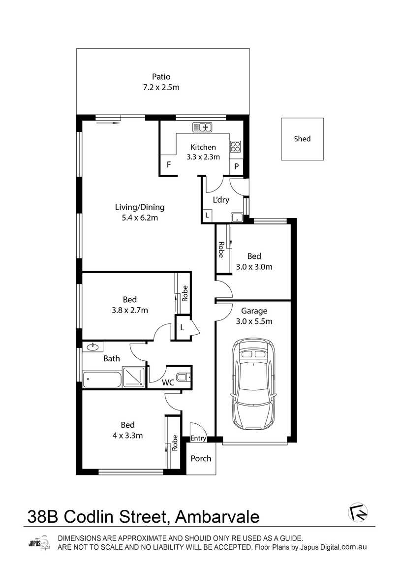 38B Codlin Street Ambarvale 38B Codlin Street Ambarvale