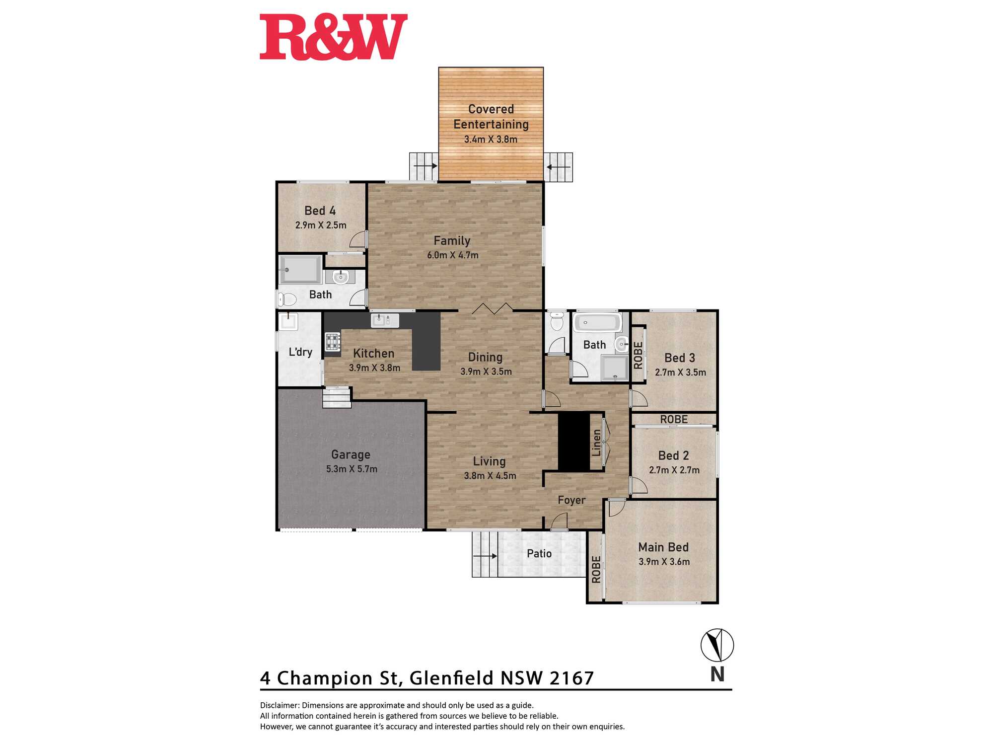 4 Champion Street Glenfield