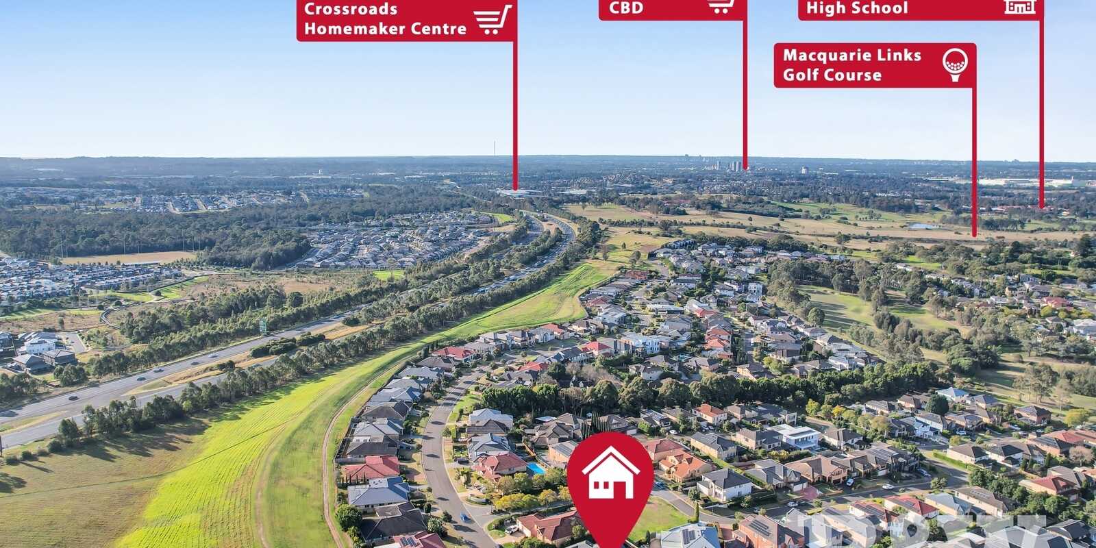 38 Governors Way Macquarie Links