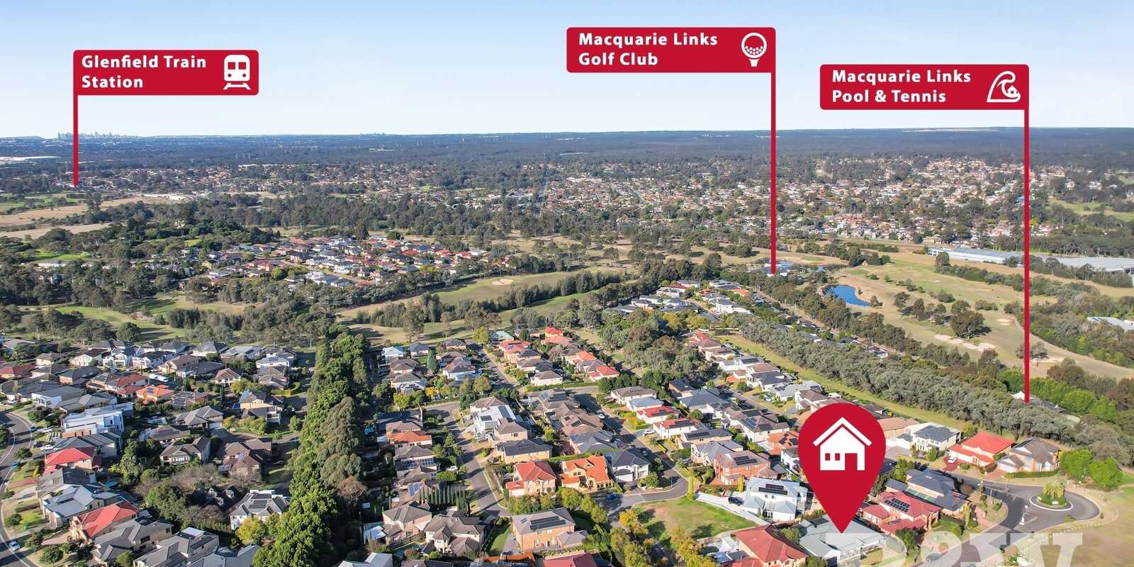 38 Governors Way Macquarie Links