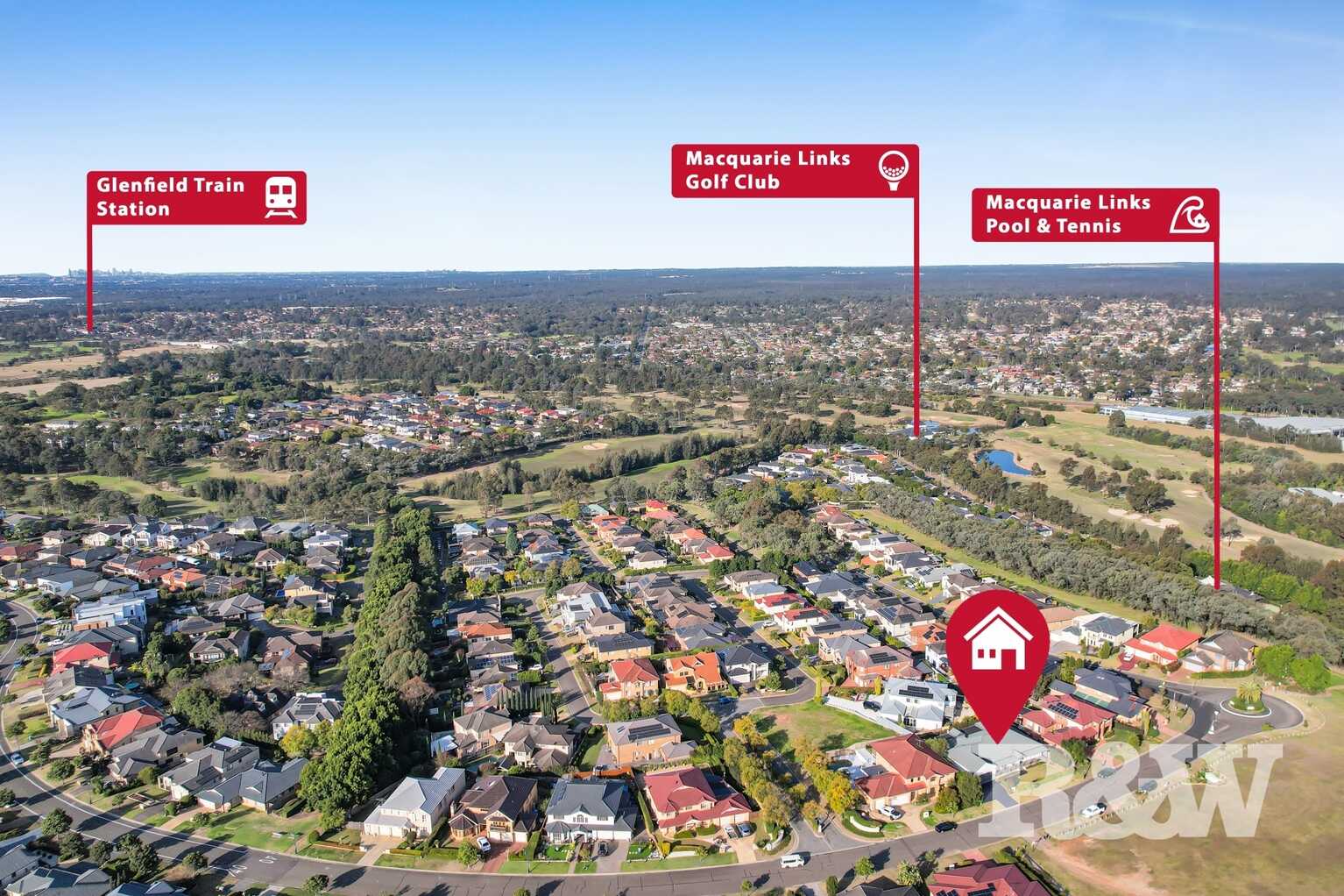 38 Governors Way Macquarie Links