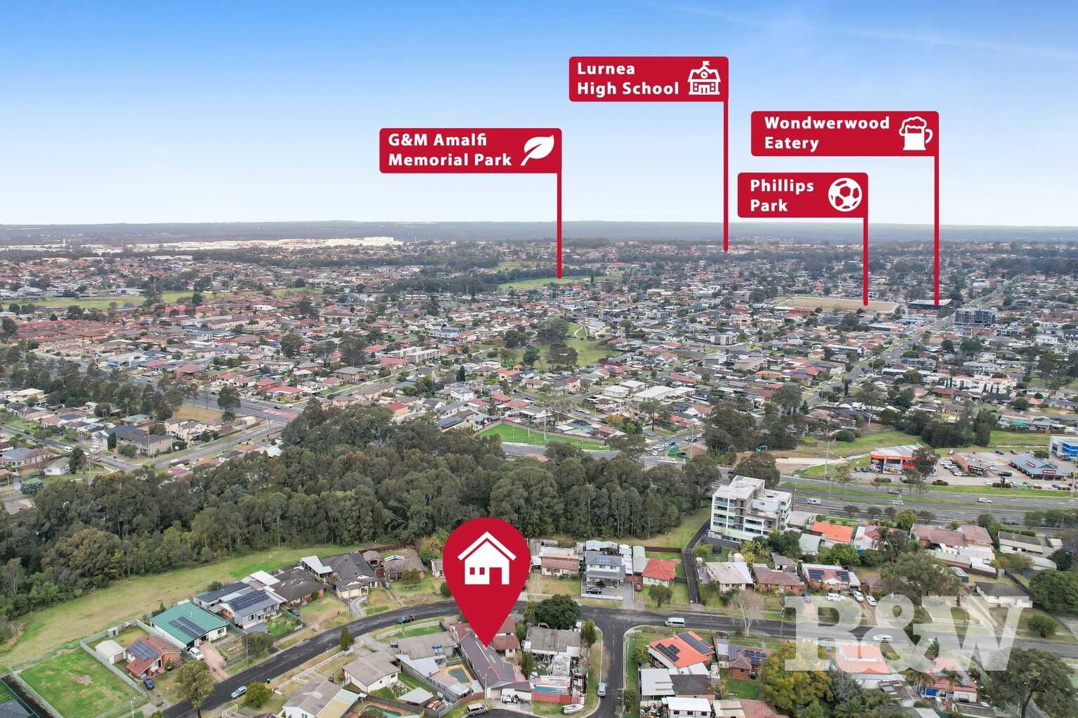 71 & 71A Willan Drive Cartwright 71 & 71A Willan Drive Cartwright
