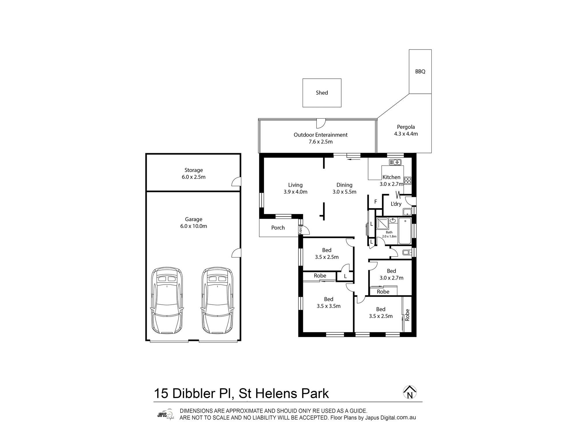 15 Dibbler Place St Helens Park 15 Dibbler Place St Helens Park