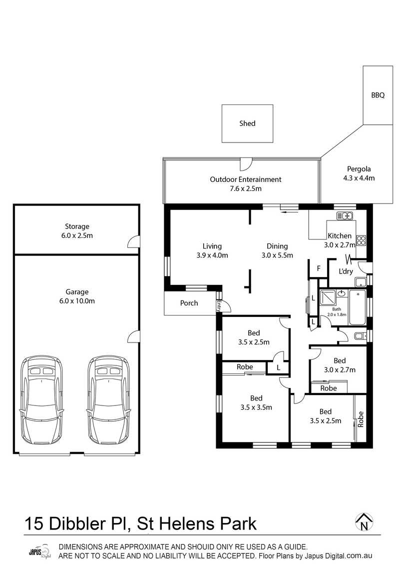 15 Dibbler Place St Helens Park 15 Dibbler Place St Helens Park
