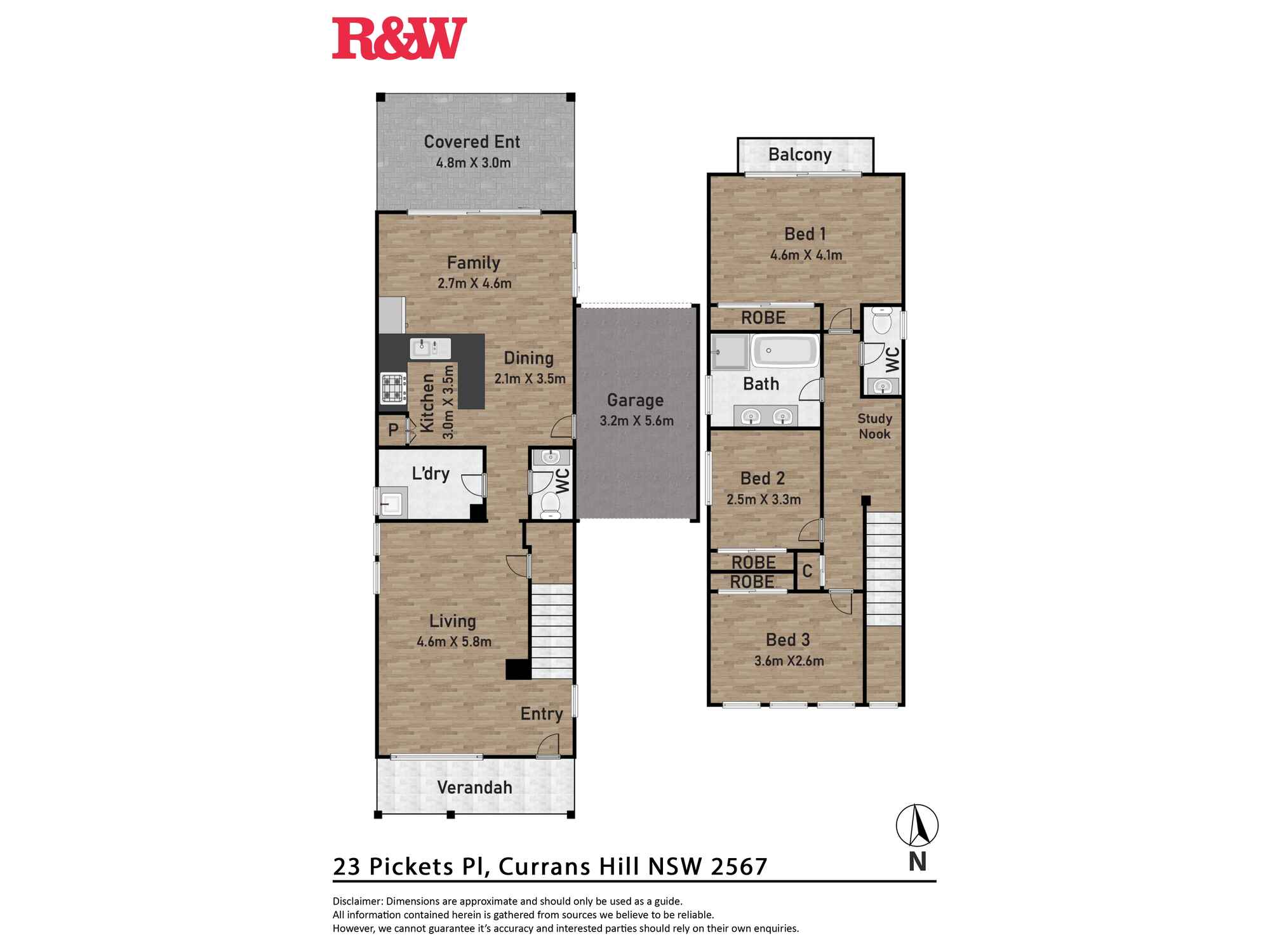 23 Pickets Place Currans Hill 23 Pickets Place Currans Hill