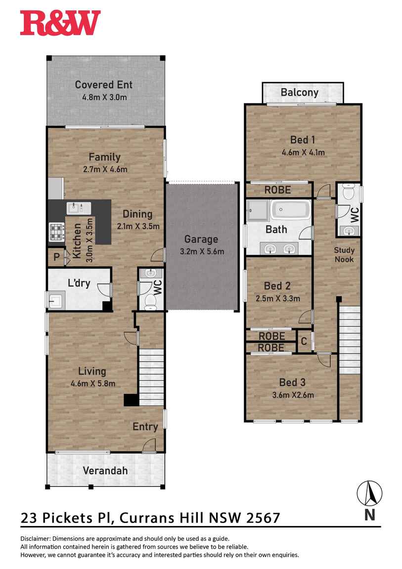 23 Pickets Place Currans Hill 23 Pickets Place Currans Hill