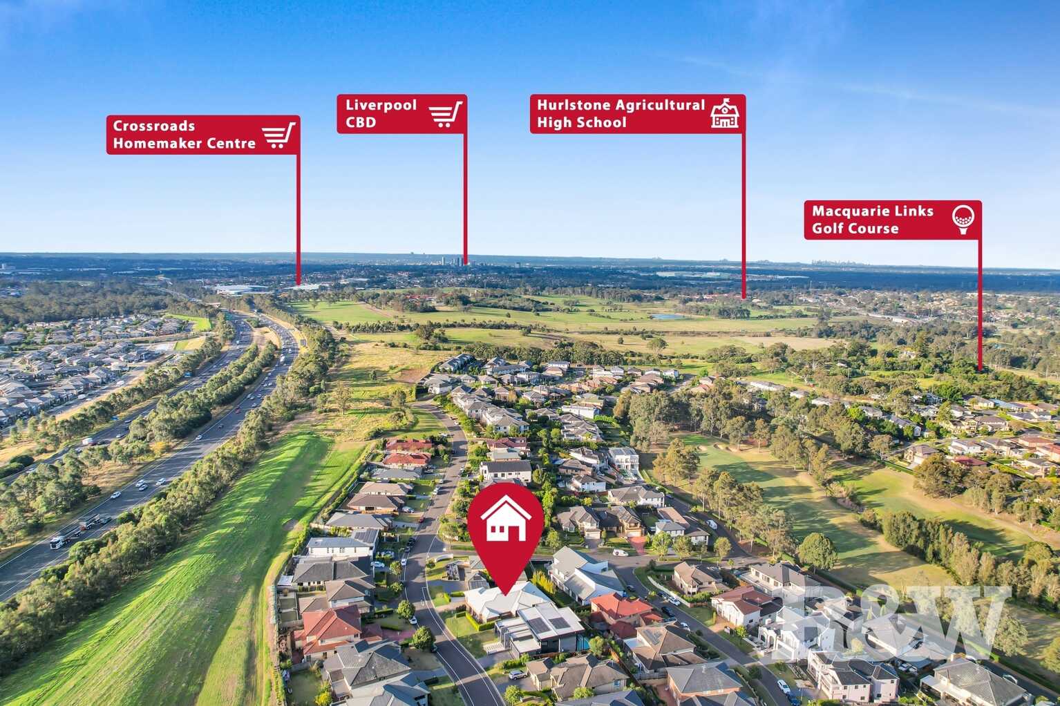 80 Governors Way Macquarie Links