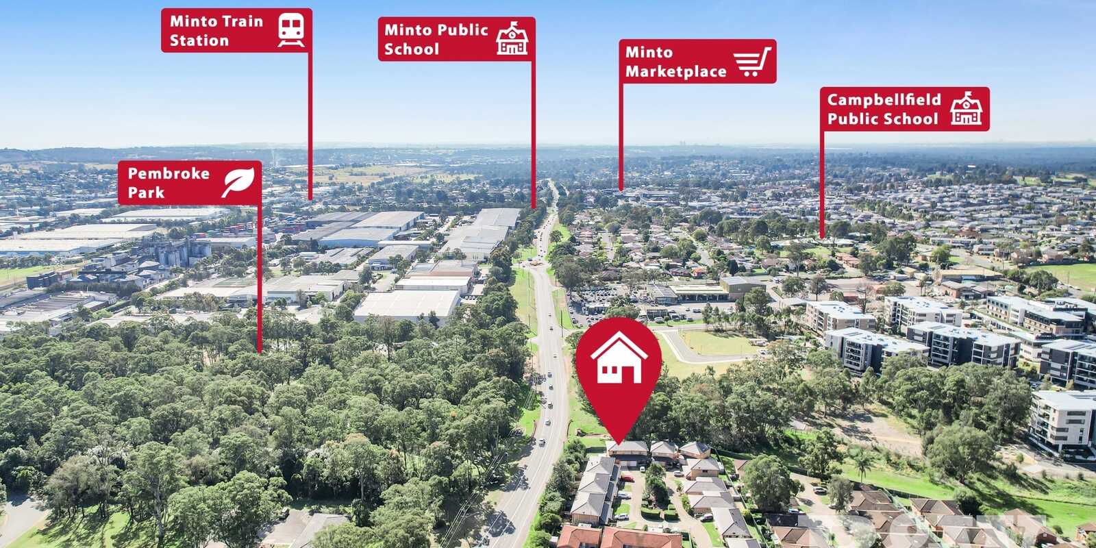 9/4 Westmoreland Road Minto 9/4 Westmoreland Road Minto