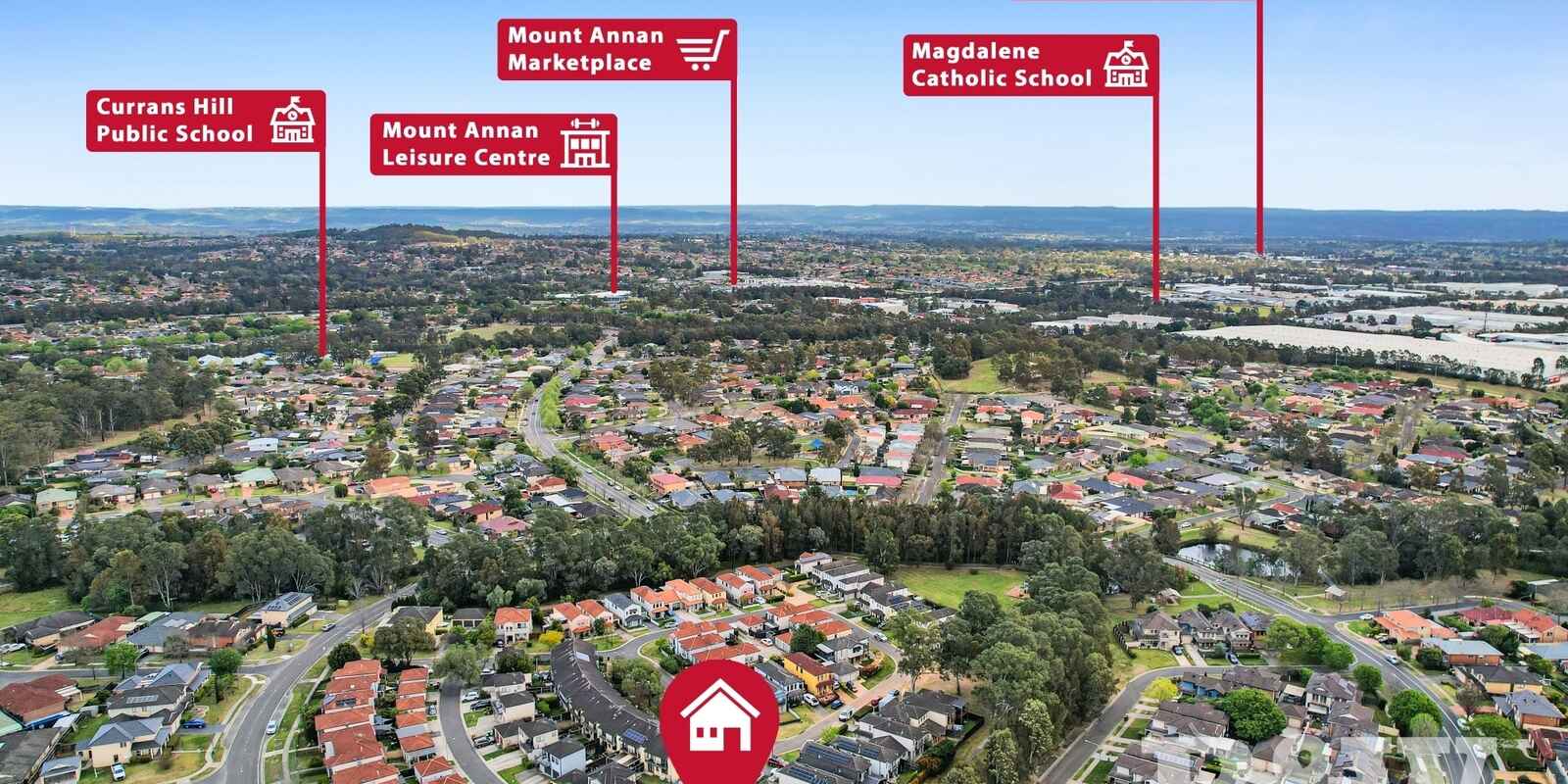 23 Pickets Place Currans Hill 23 Pickets Place Currans Hill