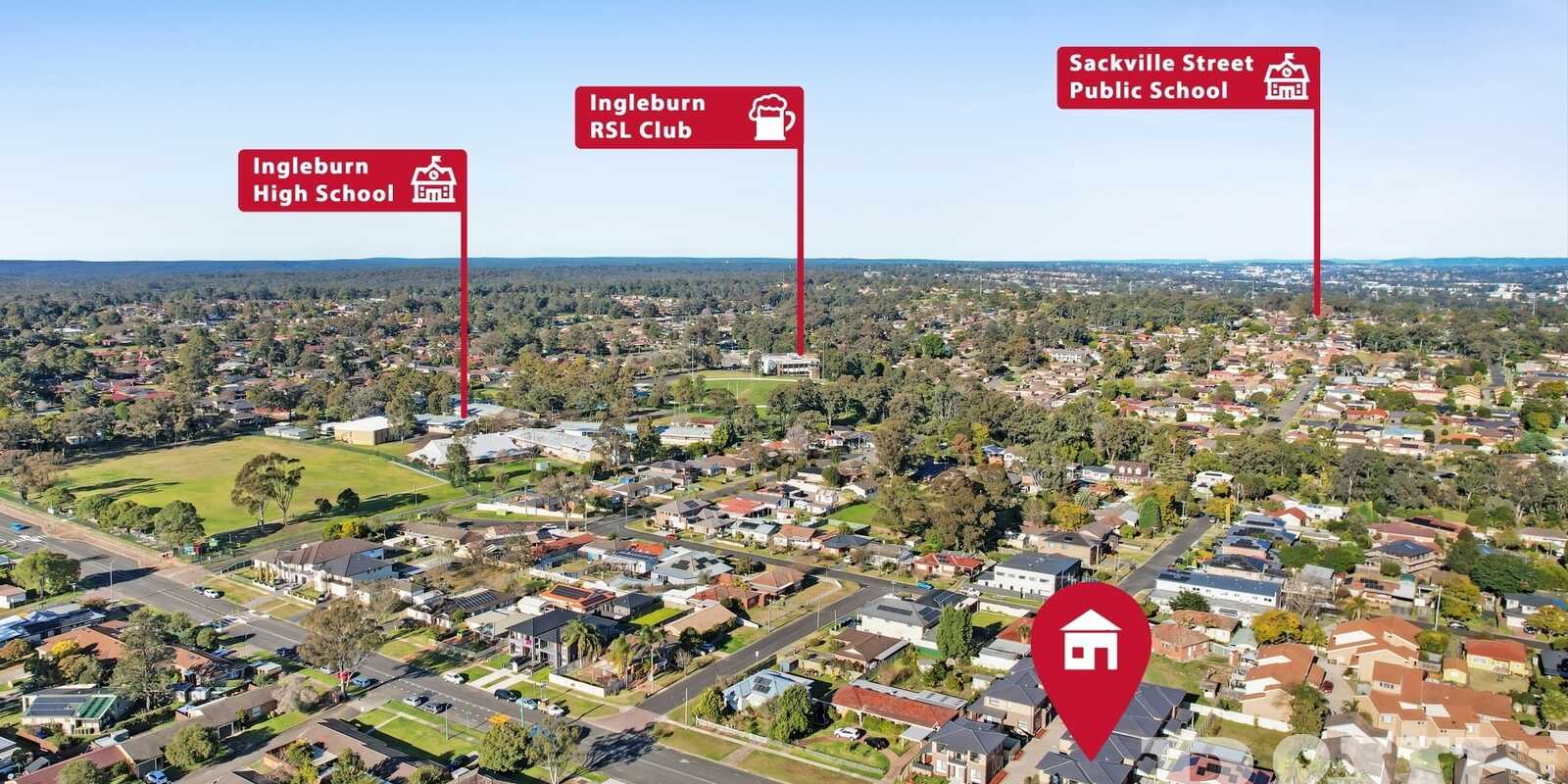 87 Oxford Road Ingleburn