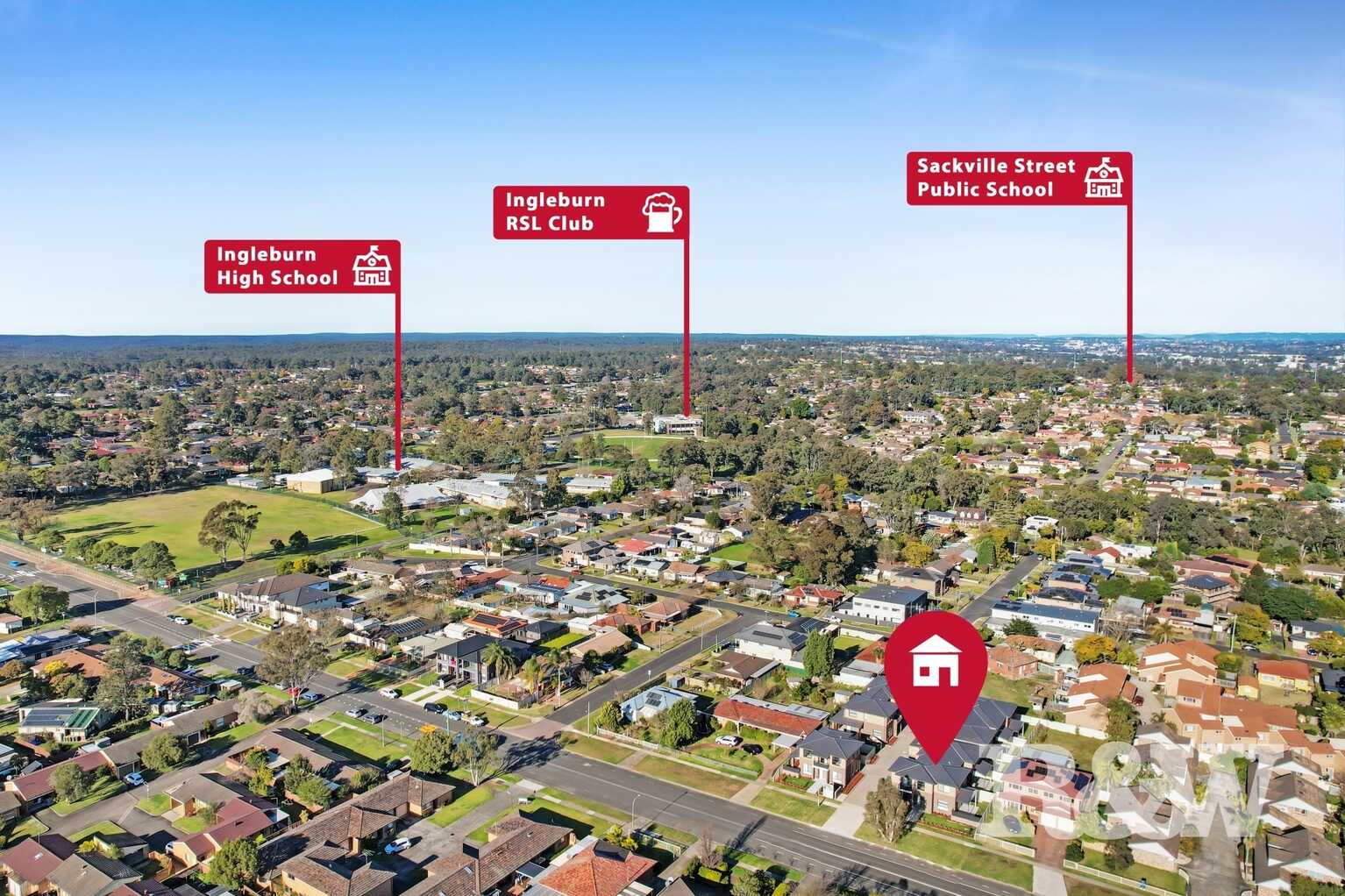 87 Oxford Road Ingleburn