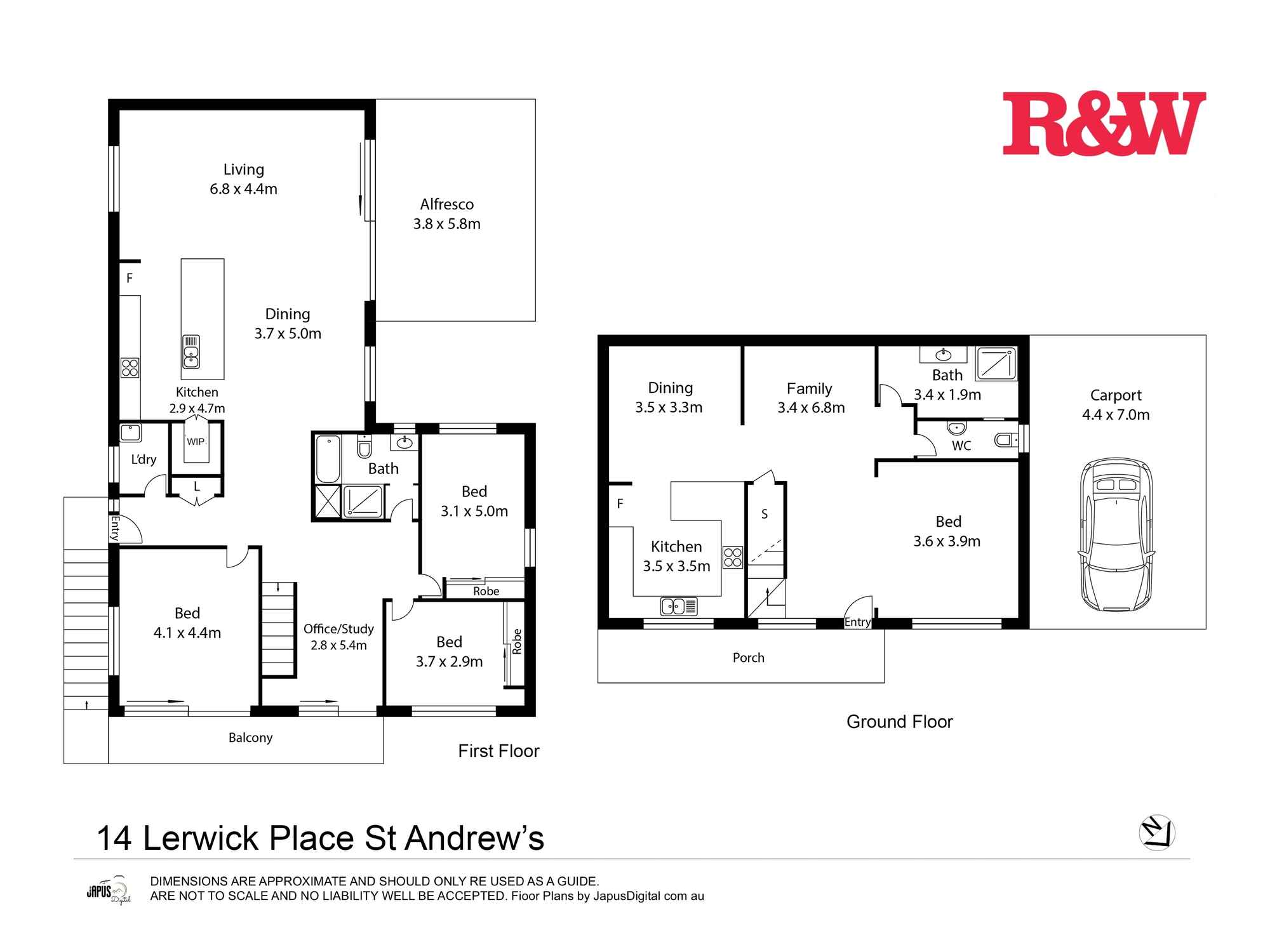 14 Lerwick Place St Andrews 14 Lerwick Place St Andrews