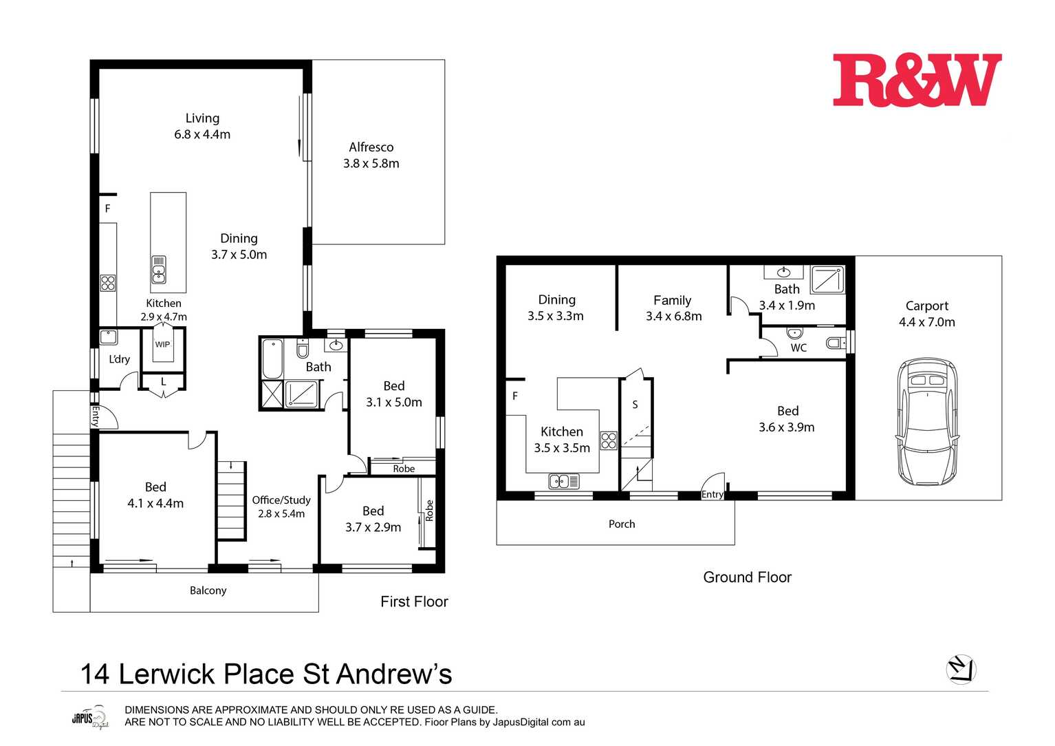 14 Lerwick Place St Andrews 14 Lerwick Place St Andrews