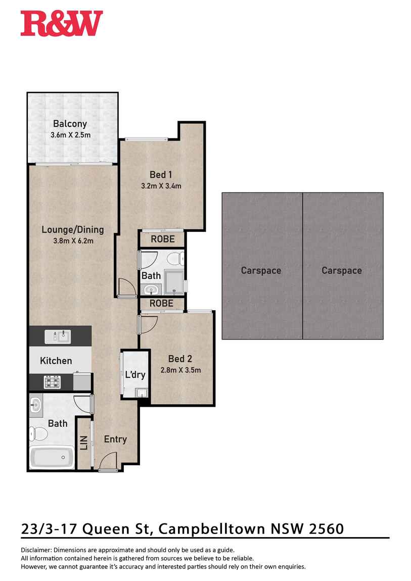 23/3-17 Queen Street Campbelltown 23/3-17 Queen Street Campbelltown