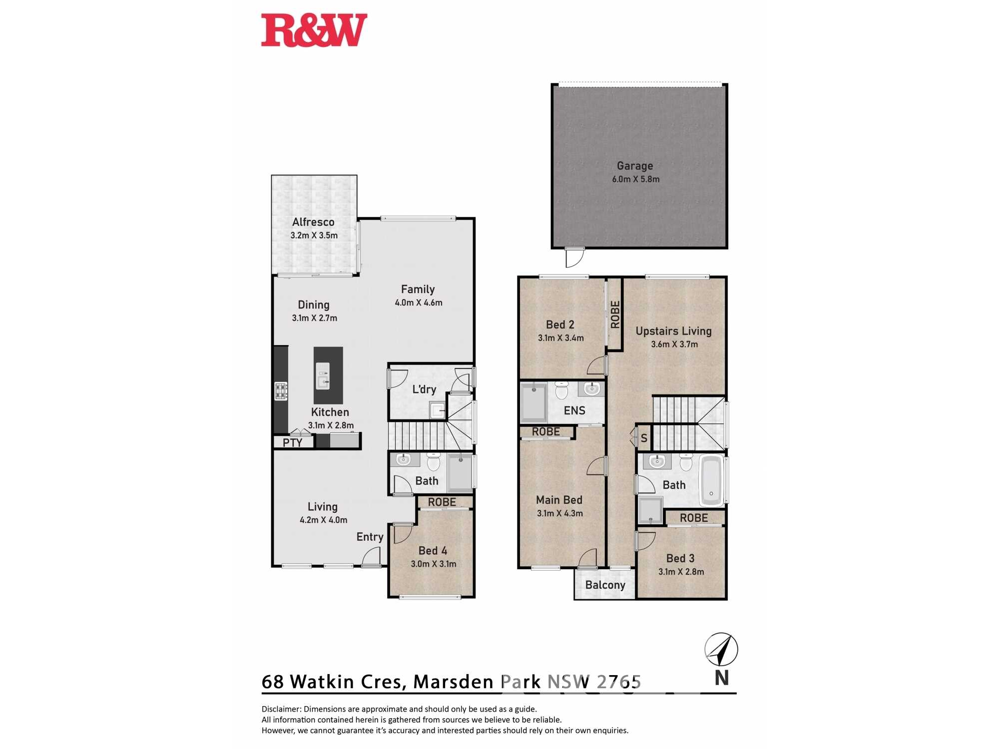 68 Watkin Crescent Marsden Park 68 Watkin Crescent Marsden Park