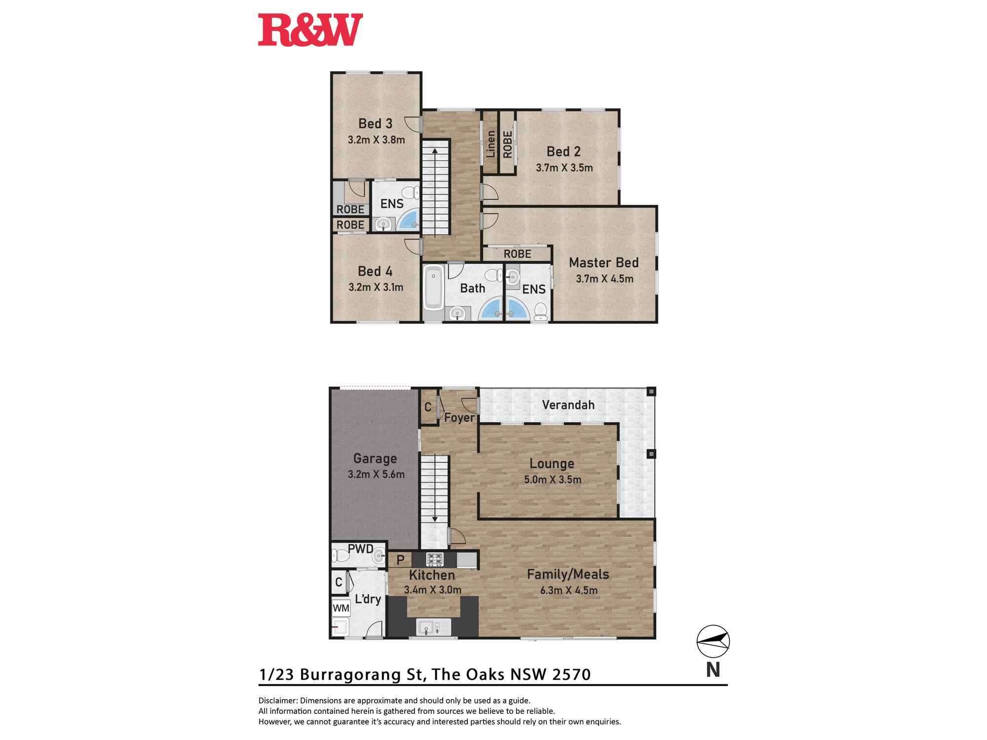 23 Burragorang Street The Oaks 23 Burragorang Street The Oaks